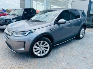 Foto 5 - Land Rover Discovery Sport Discovery Sport 2.0 D200 MHEV SE 4WD automático