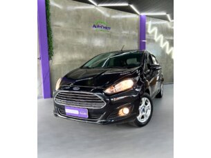 Ford New Fiesta SEL 1.0 Ecoboost (Aut)