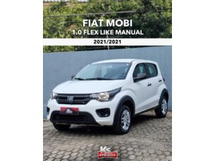 Foto 1 - Fiat Mobi Mobi 1.0 Easy manual