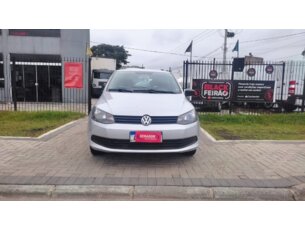 Foto 3 - Volkswagen Gol Gol 1.6 VHT Trendline (Flex) 4p manual
