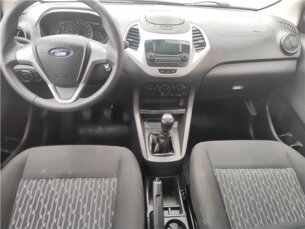 Foto 9 - Ford Ka Sedan Ka Sedan 1.0 SE manual