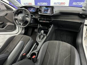 Foto 10 - Peugeot 208 208 1.6 Griffe (Aut) automático