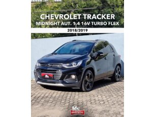 Chevrolet Tracker Midnight 1.4 16V Ecotec (Flex) (Aut)