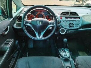 Foto 7 - Honda Fit New Fit EX 1.5 16V (flex) automático