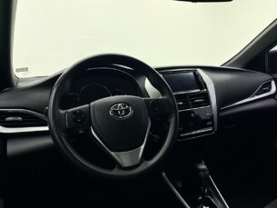Foto 9 - Toyota Yaris Sedan Yaris Sedan 1.5 XL Plus Connect Tech CVT automático