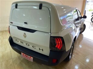 Foto 4 - Renault Oroch Oroch 1.6 Pro manual