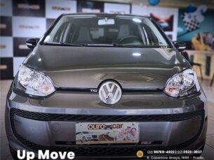Foto 1 - Volkswagen Up! Up! 1.0 12v TSI E-Flex Move Up! manual
