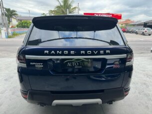 Foto 6 - Land Rover Range Rover Range Rover 3.0 TDV6 Black 4wd automático