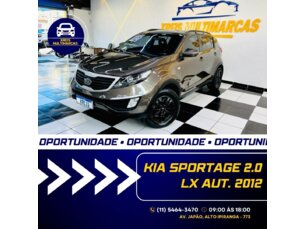 Kia Sportage LX 2.0 4X2 (aut) (P.375)