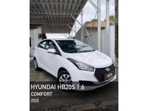 Foto 1 - Hyundai HB20S HB20S 1.6 1 Million (Aut) automático