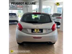 Foto 6 - Peugeot 208 208 Allure 1.5 8V (Flex) manual
