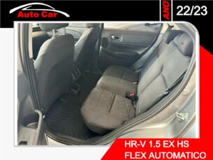 Foto 9 - Honda HR-V HR-V 1.5 EX CVT automático