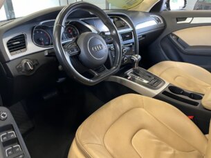 Foto 7 - Audi A4 A4 1.8 TFSI Attraction Multitronic automático
