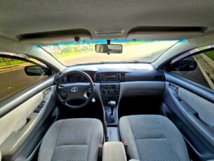 Foto 9 - Toyota Corolla Corolla Sedan XEi 1.8 16V (aut) manual
