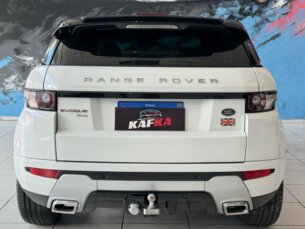 Foto 5 - Land Rover Range Rover Evoque Range Rover Evoque 2.0 Si4 Dynamic manual