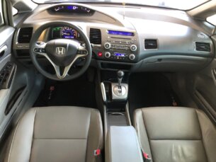 Foto 9 - Honda Civic New Civic LXL SE 1.8 i-VTEC (Aut) (Flex) automático