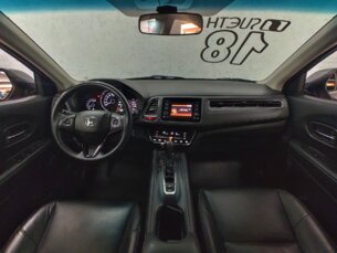 Foto 7 - Honda HR-V HR-V EX CVT 1.8 I-VTEC FlexOne automático