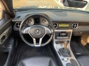 Foto 10 - Mercedes-Benz Classe SLK SLK 250 Turbo Auto automático