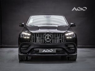 Foto 2 - Mercedes-Benz Classe G AMG G AMG 63 4Matic automático