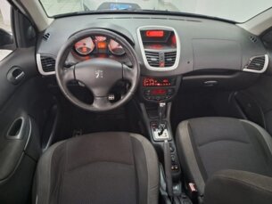 Foto 6 - Peugeot 207 Sedan 207 Passion XS 1.6 16V (flex) automático