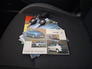 Foto 10 - Peugeot 207 Sedan 207 Passion XS 1.6 16V (flex) automático