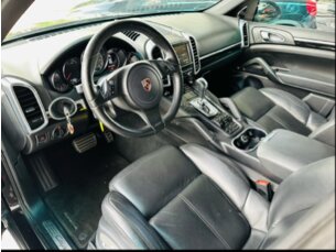 Foto 8 - Porsche Cayenne Cayenne 4.8 V8 S 4WD automático