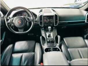 Foto 9 - Porsche Cayenne Cayenne 4.8 V8 S 4WD automático