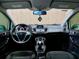 Foto 9 - Ford New Fiesta Hatch New Fiesta SE 1.5 16V manual