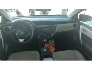 Foto 3 - Toyota Corolla Corolla 1.8 GLi Upper Multi-Drive (Flex) automático