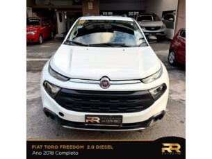 Foto 3 - Fiat Toro Toro Freedom 2.0 diesel MT6 4x2 manual