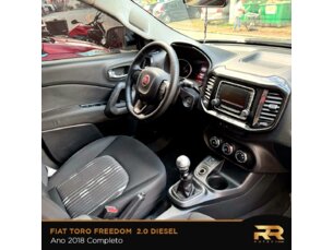 Foto 6 - Fiat Toro Toro Freedom 2.0 diesel MT6 4x2 manual