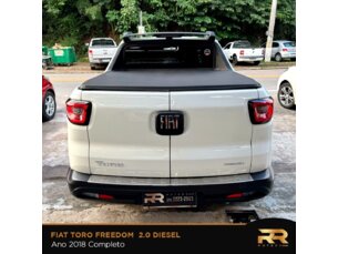 Foto 7 - Fiat Toro Toro Freedom 2.0 diesel MT6 4x2 manual