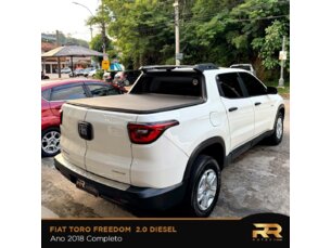 Foto 8 - Fiat Toro Toro Freedom 2.0 diesel MT6 4x2 manual