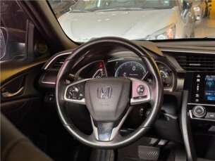 Foto 4 - Honda Civic Civic EXL 2.0 i-VTEC CVT automático