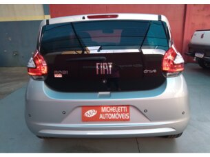 Foto 4 - Fiat Mobi Mobi FireFly Drive 1.0 (Flex) manual