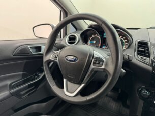 Foto 5 - Ford New Fiesta Hatch New Fiesta Titanium 1.6 16V PowerShift manual