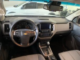 Foto 5 - Chevrolet S10 Cabine Dupla S10 2.5 ECOTEC SIDI LTZ 4WD (Cabine Dupla) (Aut) automático