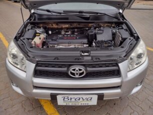 Foto 3 - Toyota RAV4 RAV4 4x2 2.4 16V (aut) automático