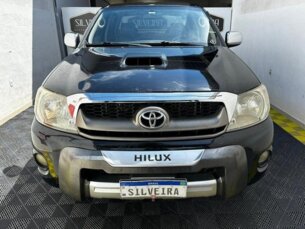 Foto 2 - Toyota Hilux Cabine Dupla Hilux SRV 4x4 3.0 (cab. dupla) automático
