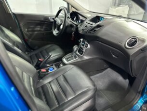 Foto 8 - Ford New Fiesta Hatch New Fiesta SE 1.6 16V PowerShift automático