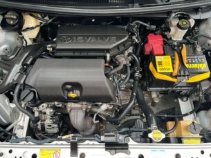 Foto 9 - Toyota Etios Hatch Etios 1.3 (Flex) manual