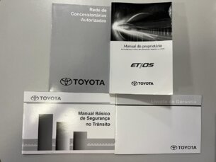 Foto 10 - Toyota Etios Hatch Etios 1.3 (Flex) manual