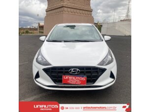 Foto 2 - Hyundai HB20S HB20S 1.0 Evolution manual