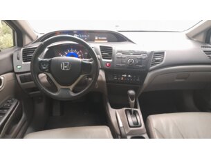 Foto 7 - Honda Civic Civic LXS 1.8 i-VTEC (Aut) (Flex) manual
