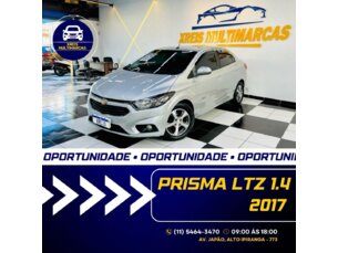 Chevrolet Prisma 1.4 LTZ SPE/4 (Aut)