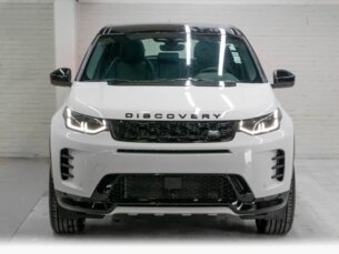 Foto 2 - Land Rover Discovery Sport Discovery Sport Flex 2.0 P250 Dynamic SE 4WD automático