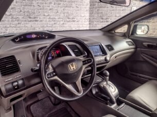 Foto 4 - Honda Civic New Civic LXL SE 1.8 i-VTEC (Aut) (Flex) automático