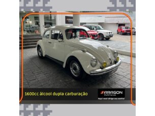 Foto 3 - Volkswagen Fusca Fusca 1600 manual