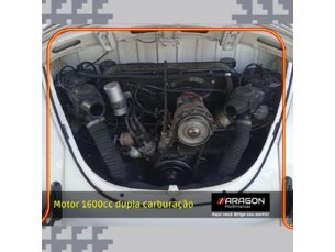 Foto 6 - Volkswagen Fusca Fusca 1600 manual