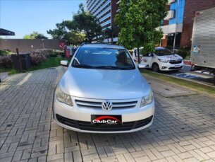 Foto 4 - Volkswagen Saveiro Saveiro Trend 1.6  (Flex) (cab. estendida) manual